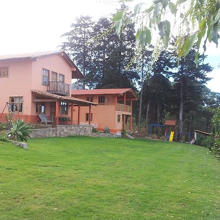 Cabanas En Mazamitla Betito Villa Ngoại thất bức ảnh