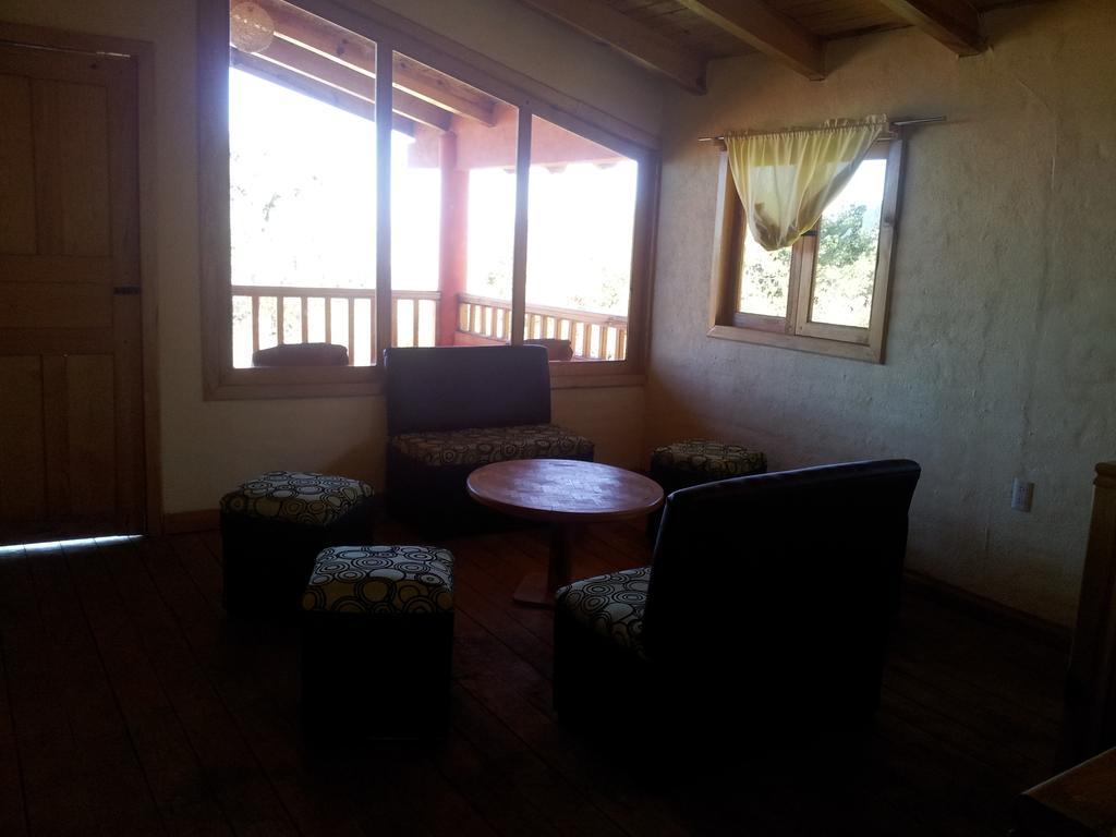 Cabanas En Mazamitla Betito Villa Ngoại thất bức ảnh