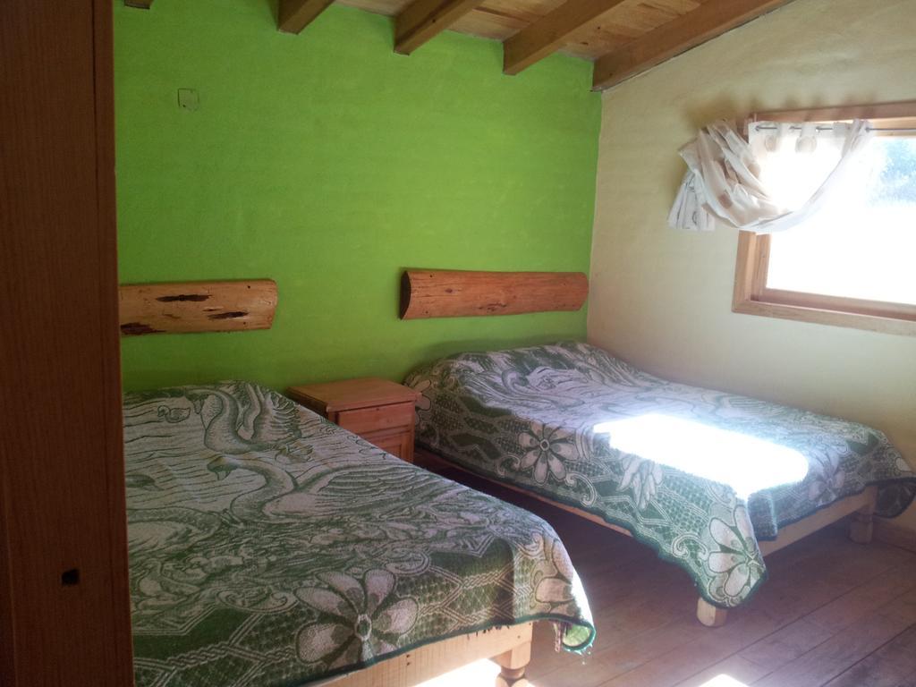 Cabanas En Mazamitla Betito Villa Ngoại thất bức ảnh