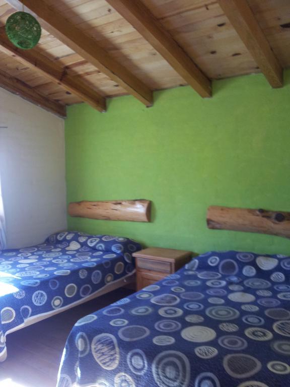 Cabanas En Mazamitla Betito Villa Ngoại thất bức ảnh