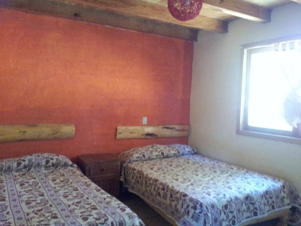 Cabanas En Mazamitla Betito Villa Ngoại thất bức ảnh