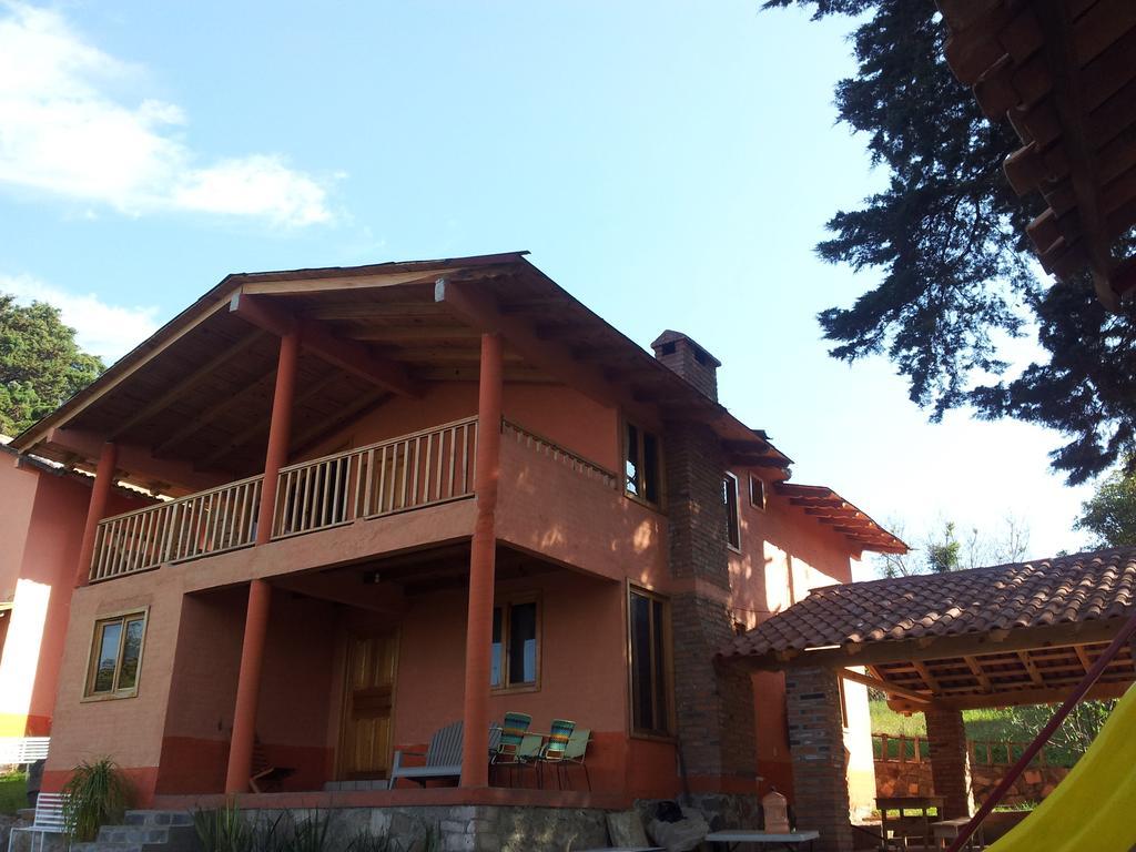 Cabanas En Mazamitla Betito Villa Ngoại thất bức ảnh