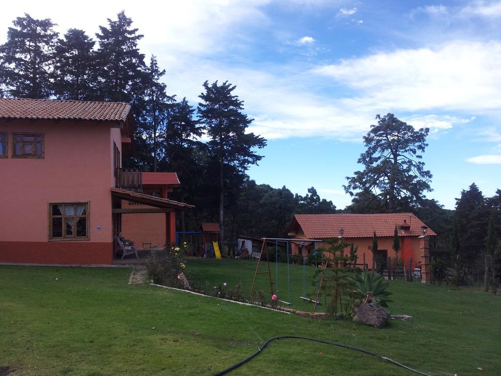 Cabanas En Mazamitla Betito Villa Ngoại thất bức ảnh