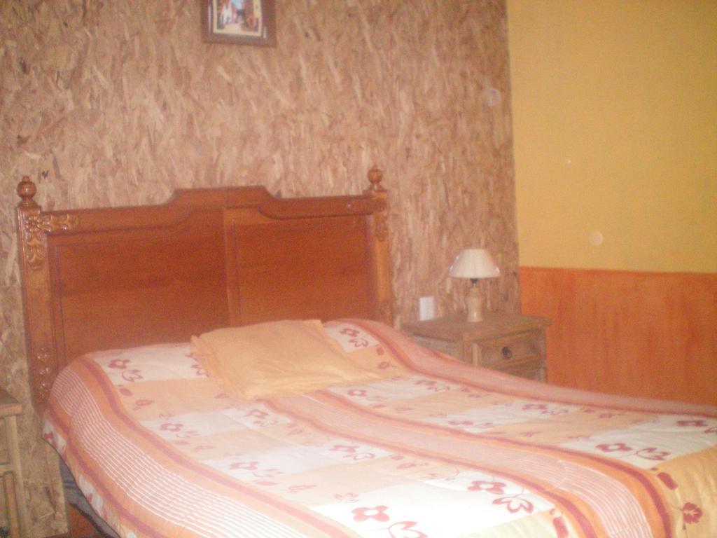 Cabanas En Mazamitla Betito Villa Phòng bức ảnh