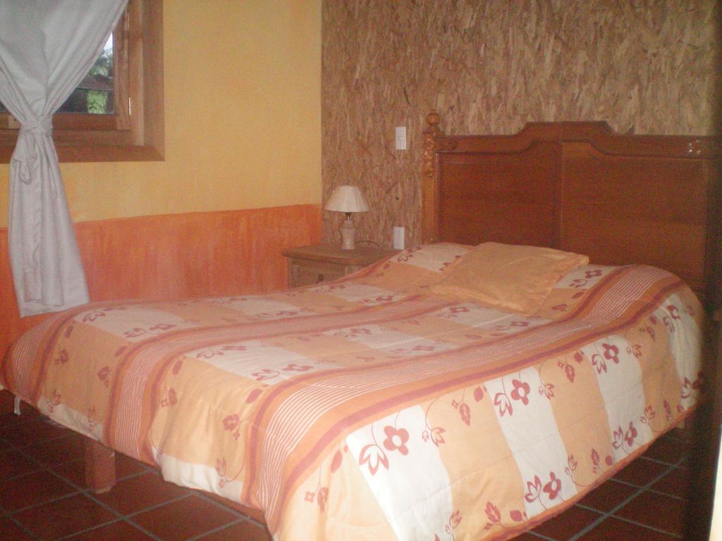 Cabanas En Mazamitla Betito Villa Phòng bức ảnh