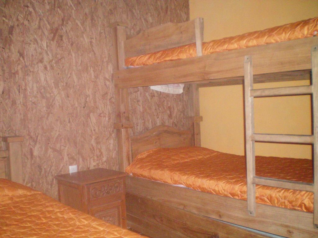 Cabanas En Mazamitla Betito Villa Phòng bức ảnh