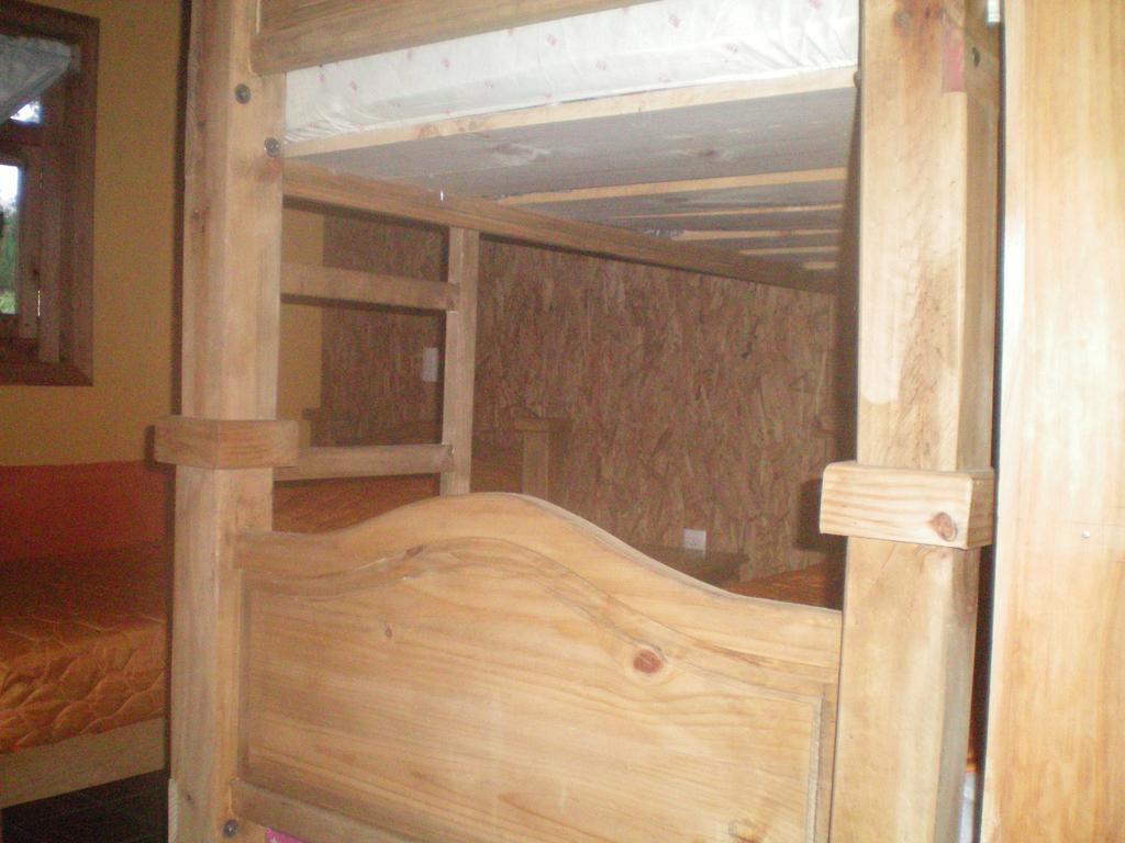 Cabanas En Mazamitla Betito Villa Phòng bức ảnh
