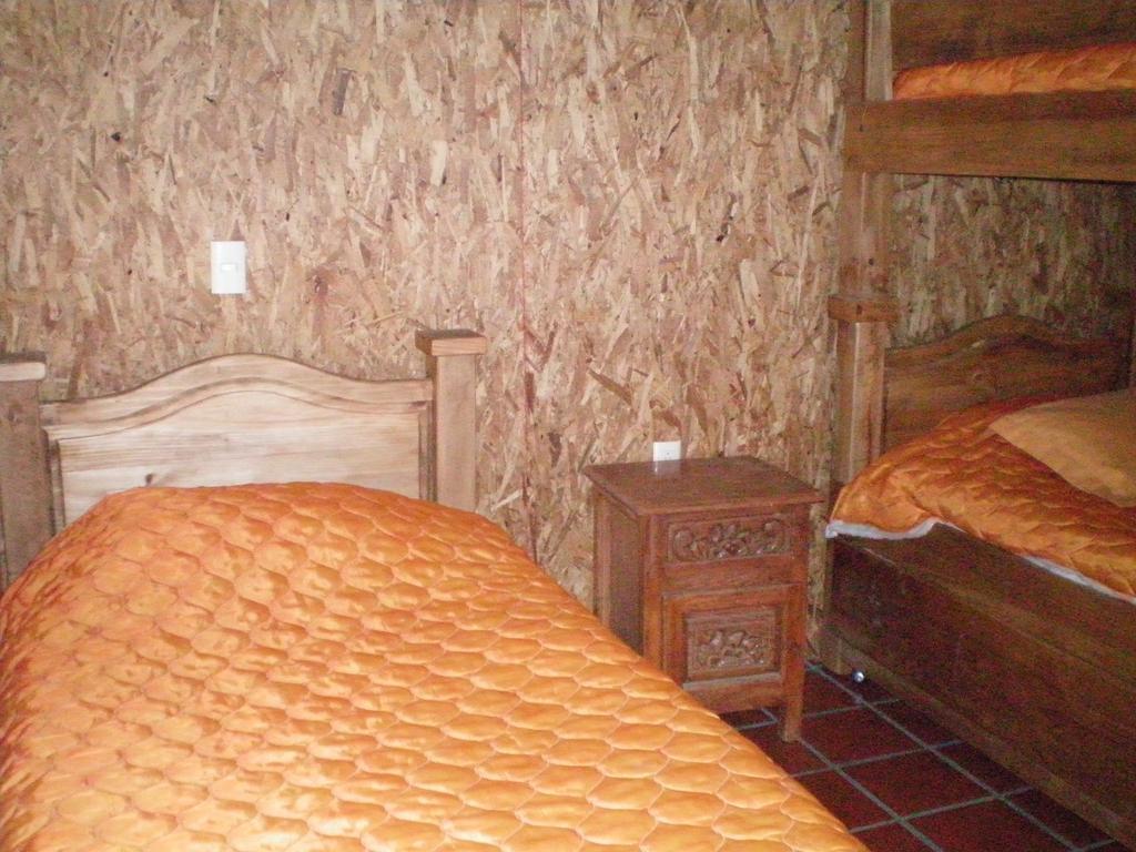 Cabanas En Mazamitla Betito Villa Phòng bức ảnh