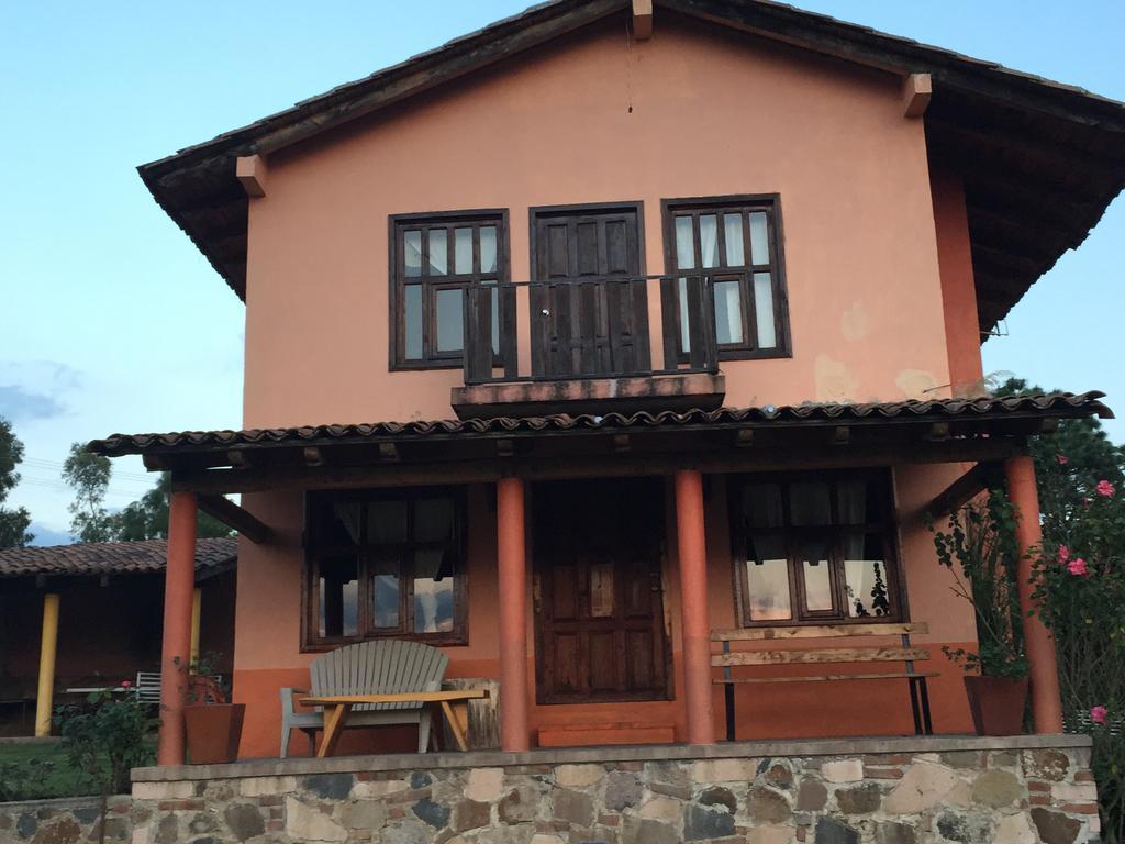 Cabanas En Mazamitla Betito Villa Ngoại thất bức ảnh