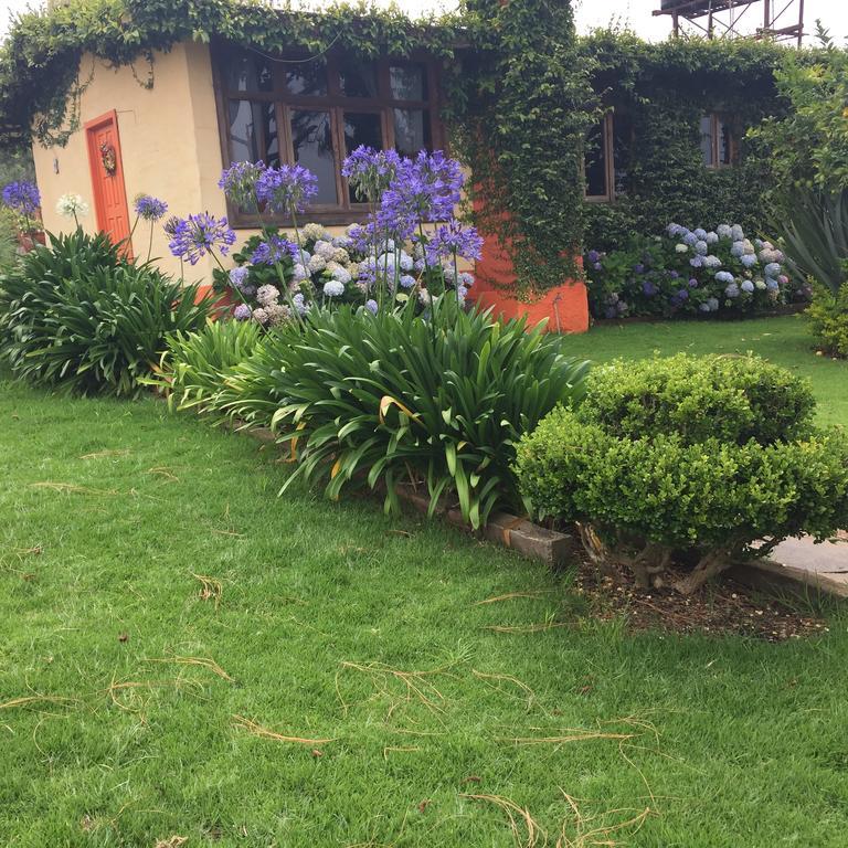 Cabanas En Mazamitla Betito Villa Ngoại thất bức ảnh