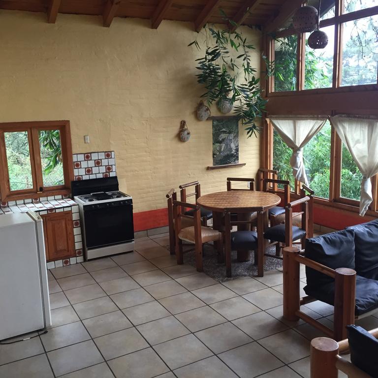 Cabanas En Mazamitla Betito Villa Ngoại thất bức ảnh