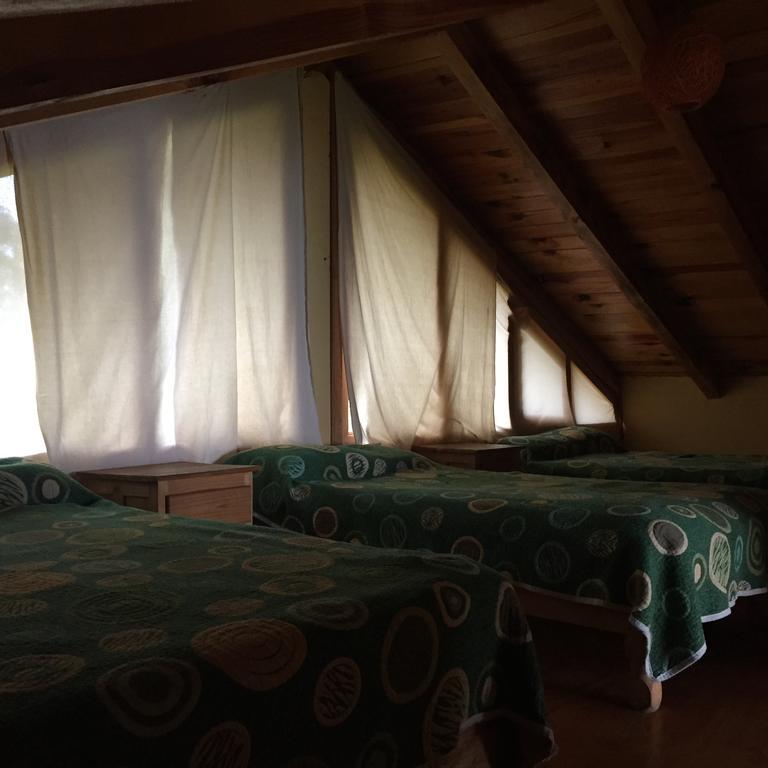 Cabanas En Mazamitla Betito Villa Ngoại thất bức ảnh
