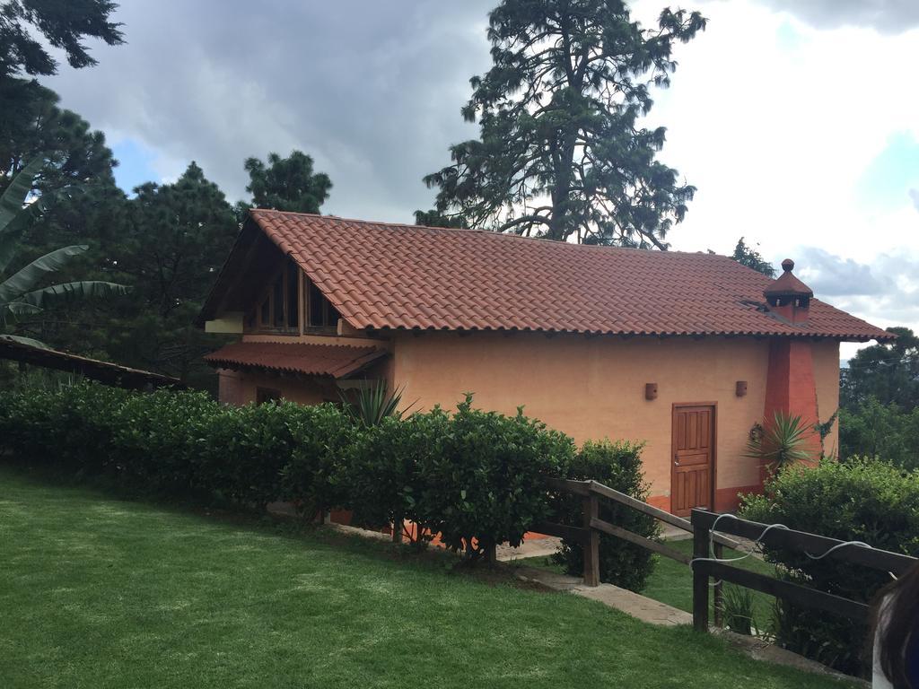 Cabanas En Mazamitla Betito Villa Ngoại thất bức ảnh