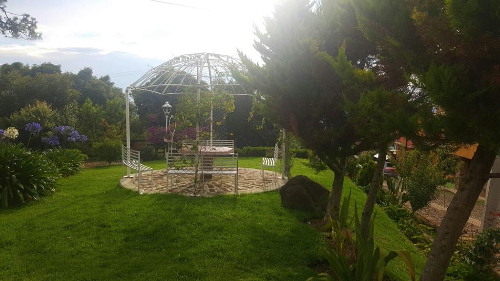 Cabanas En Mazamitla Betito Villa Ngoại thất bức ảnh